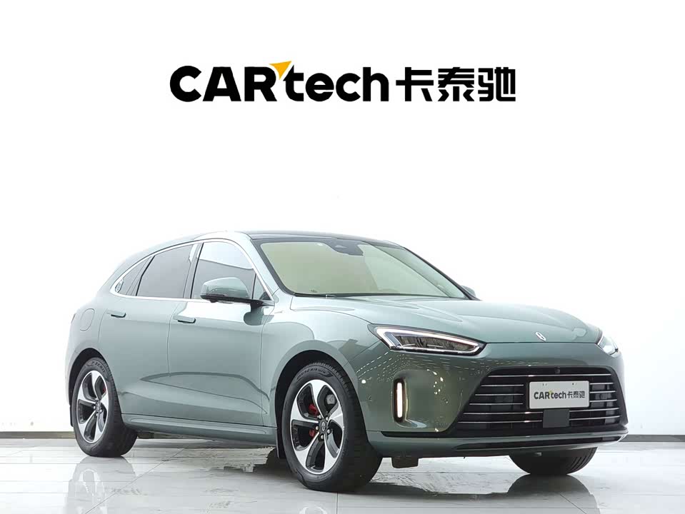 AITO Ask the world M5