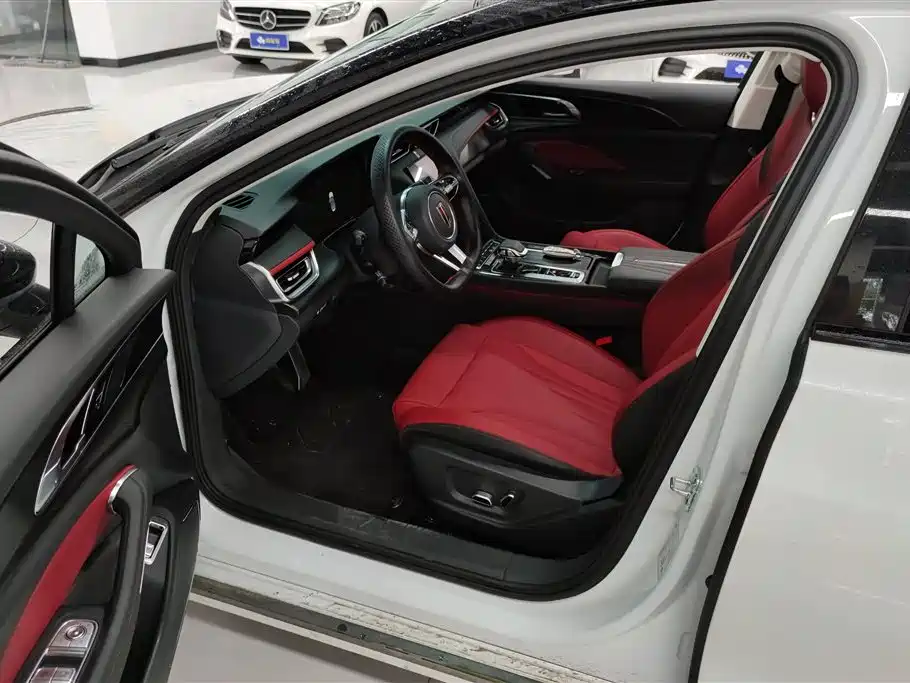 Hongqi H6 Hongqi H6