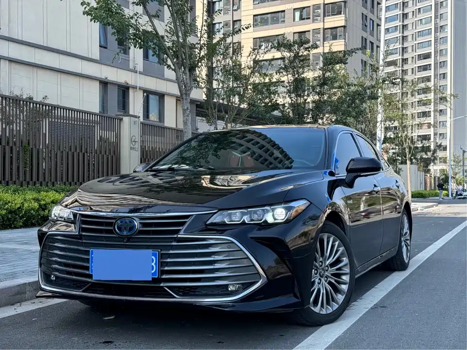 Toyota Asian dragon