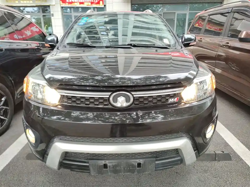 Great Wall M4