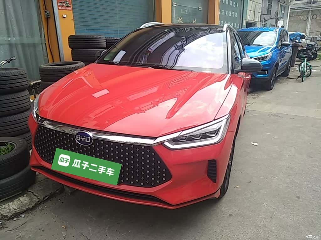 BYD E2, 2021 2