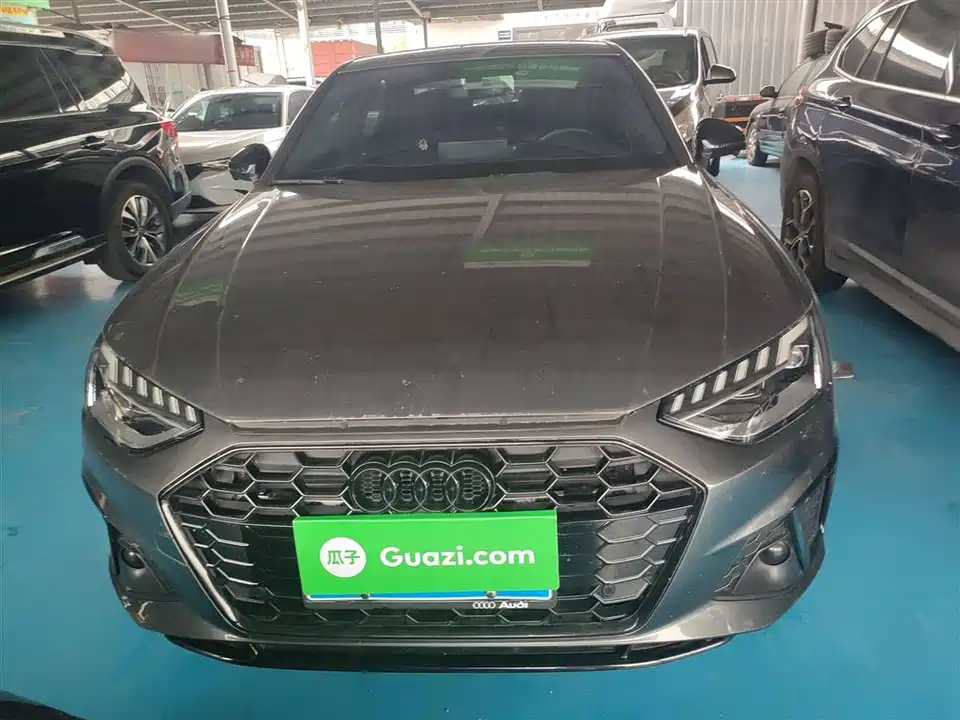 Audi A4L Audi A4L