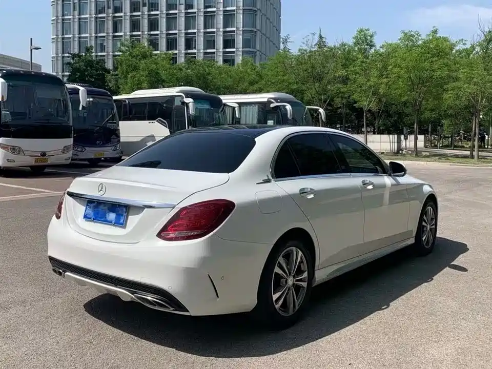 Mercedes-Benz Class C Mercedes-Benz Class C