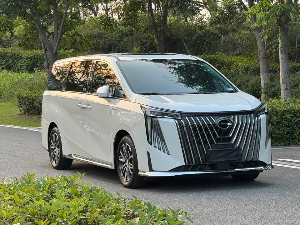 Trumpchi Trumpchi M8 Trumpchi Trumpchi M8