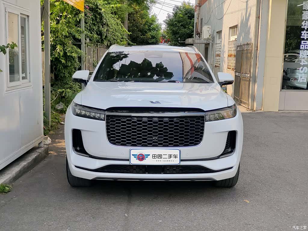 Li Auto ONE, 2021 2