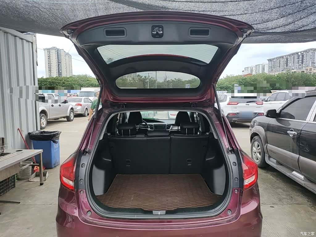 Honda Jade, 2018 19