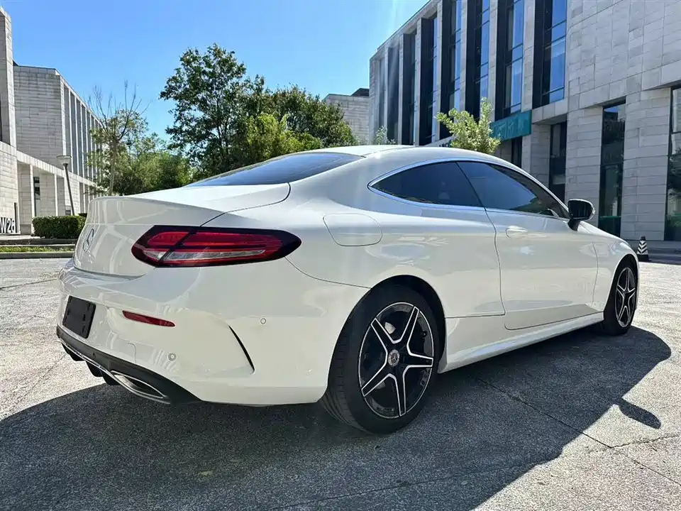 Mercedes-Benz Class C Mercedes-Benz Class C