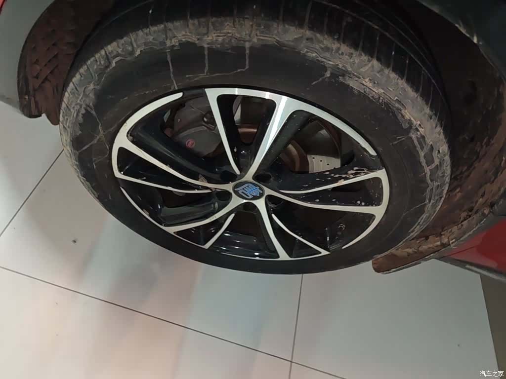 BYD Tang, 2019 23