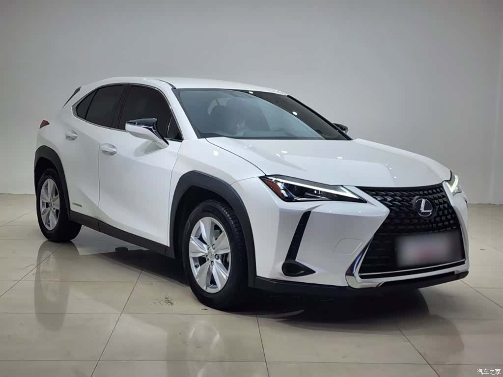 Lexus UX, 2020 14