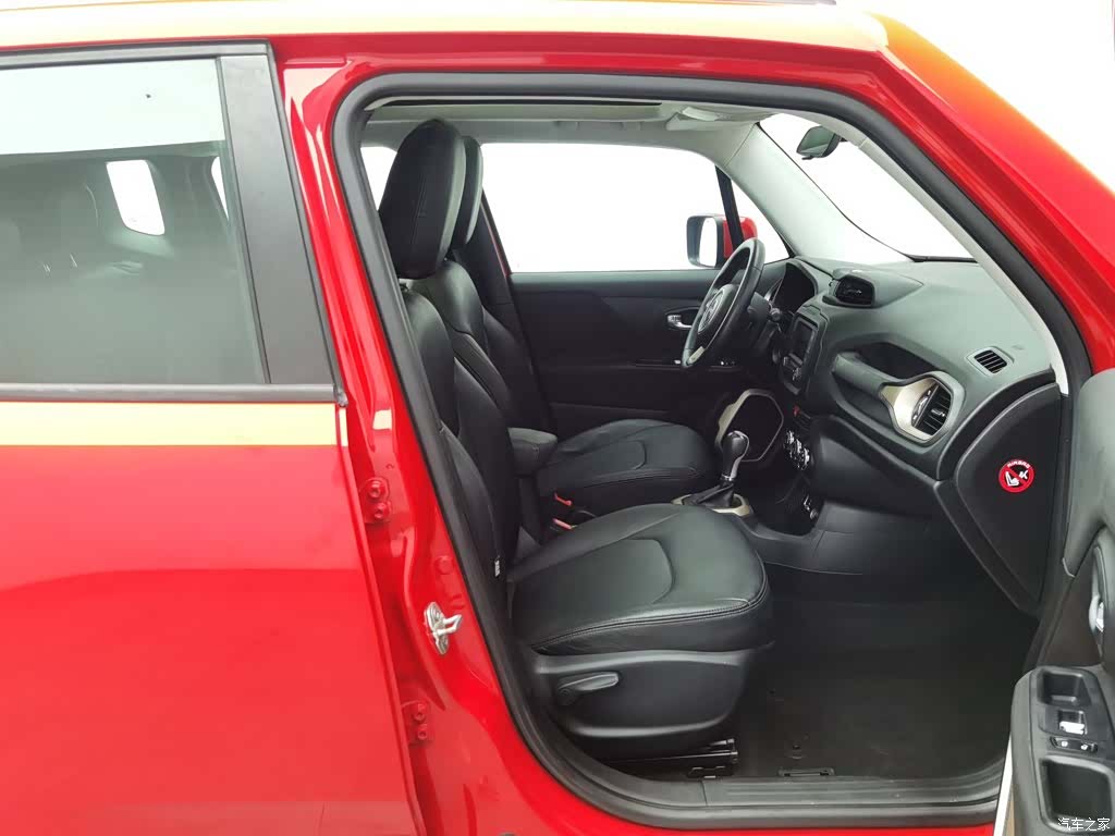 Jeep Renegade, 2016 23