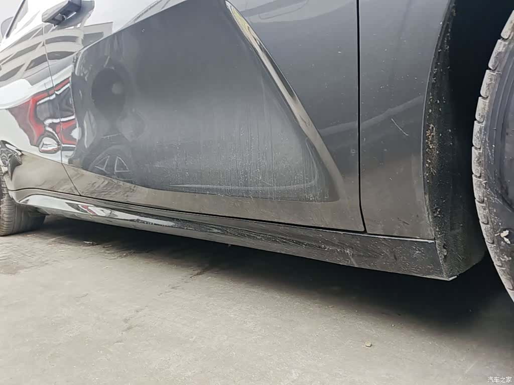 Geely E8, 2024 21