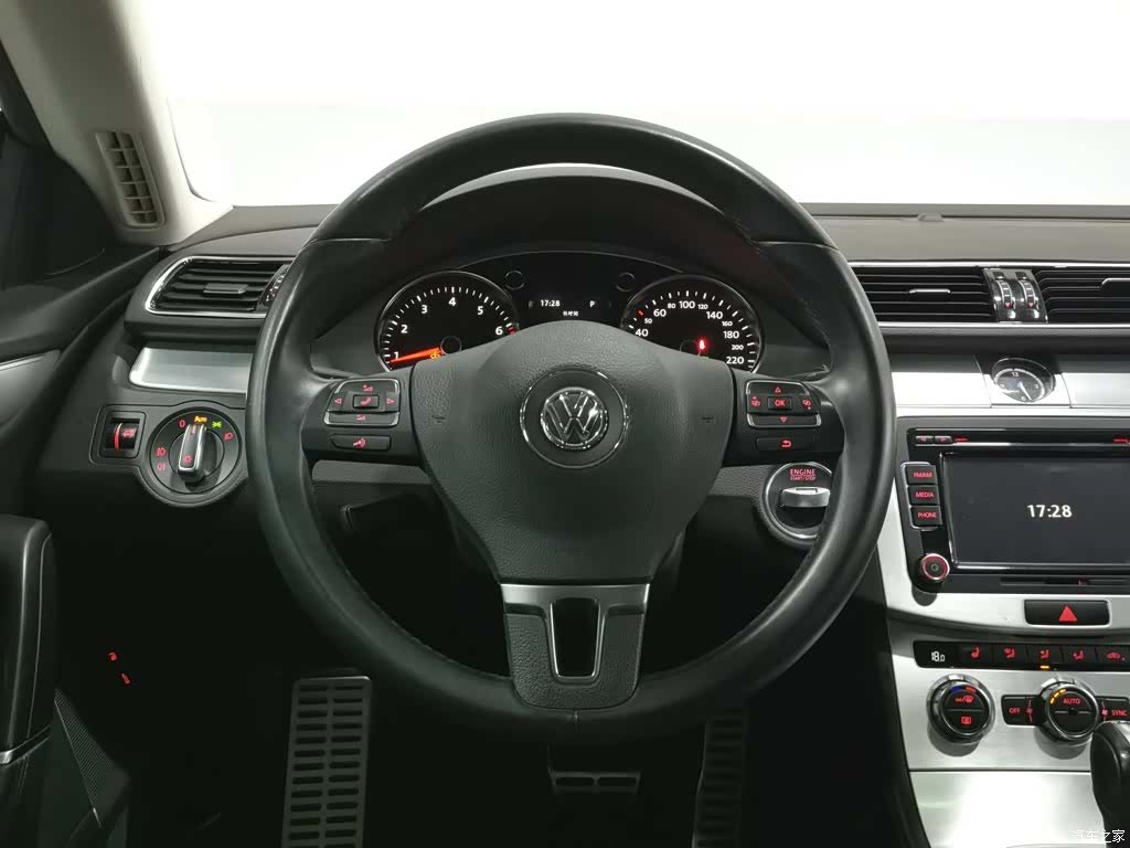Volkswagen CC, 2017 11