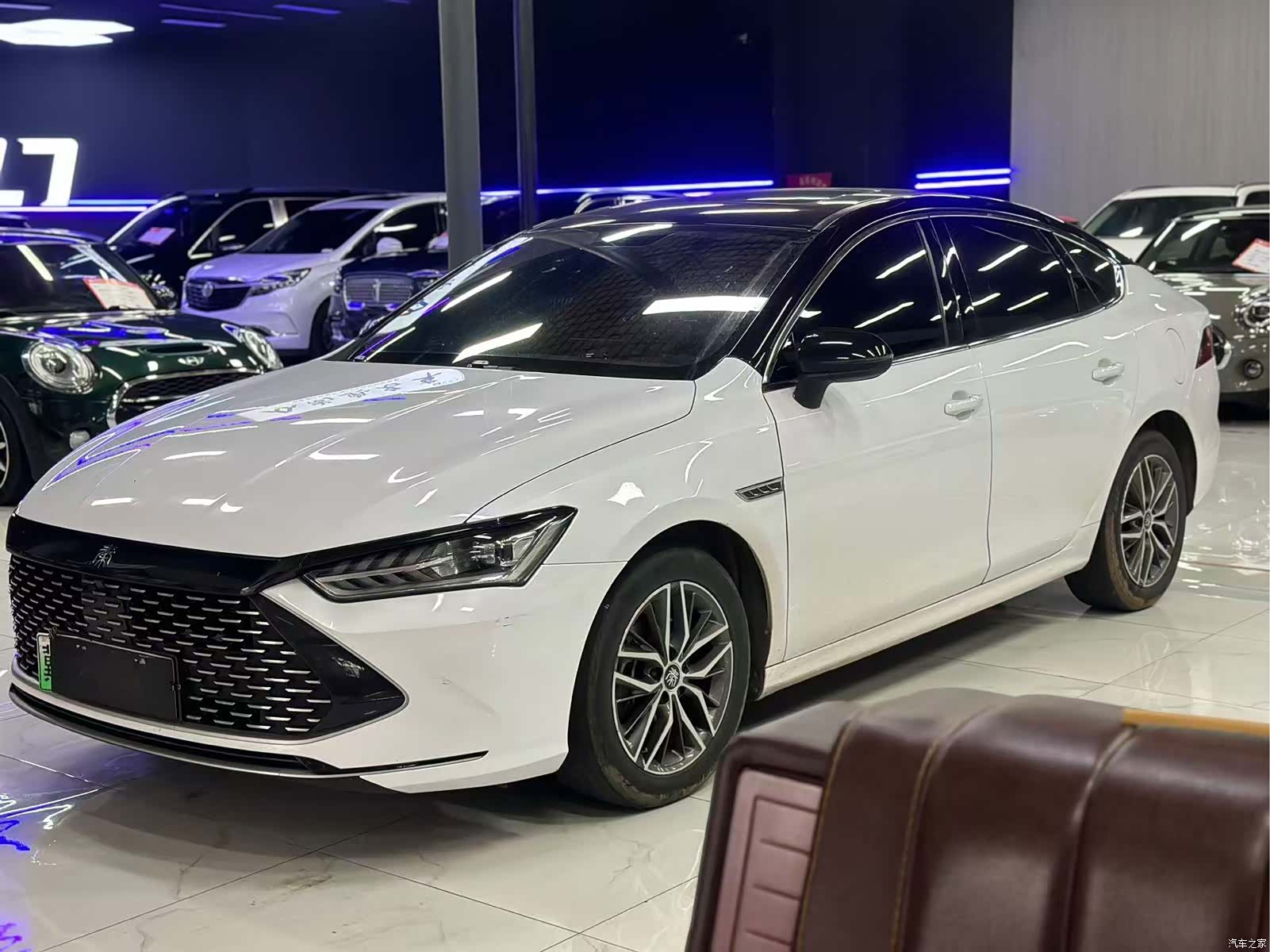 BYD Qin, 2023 2