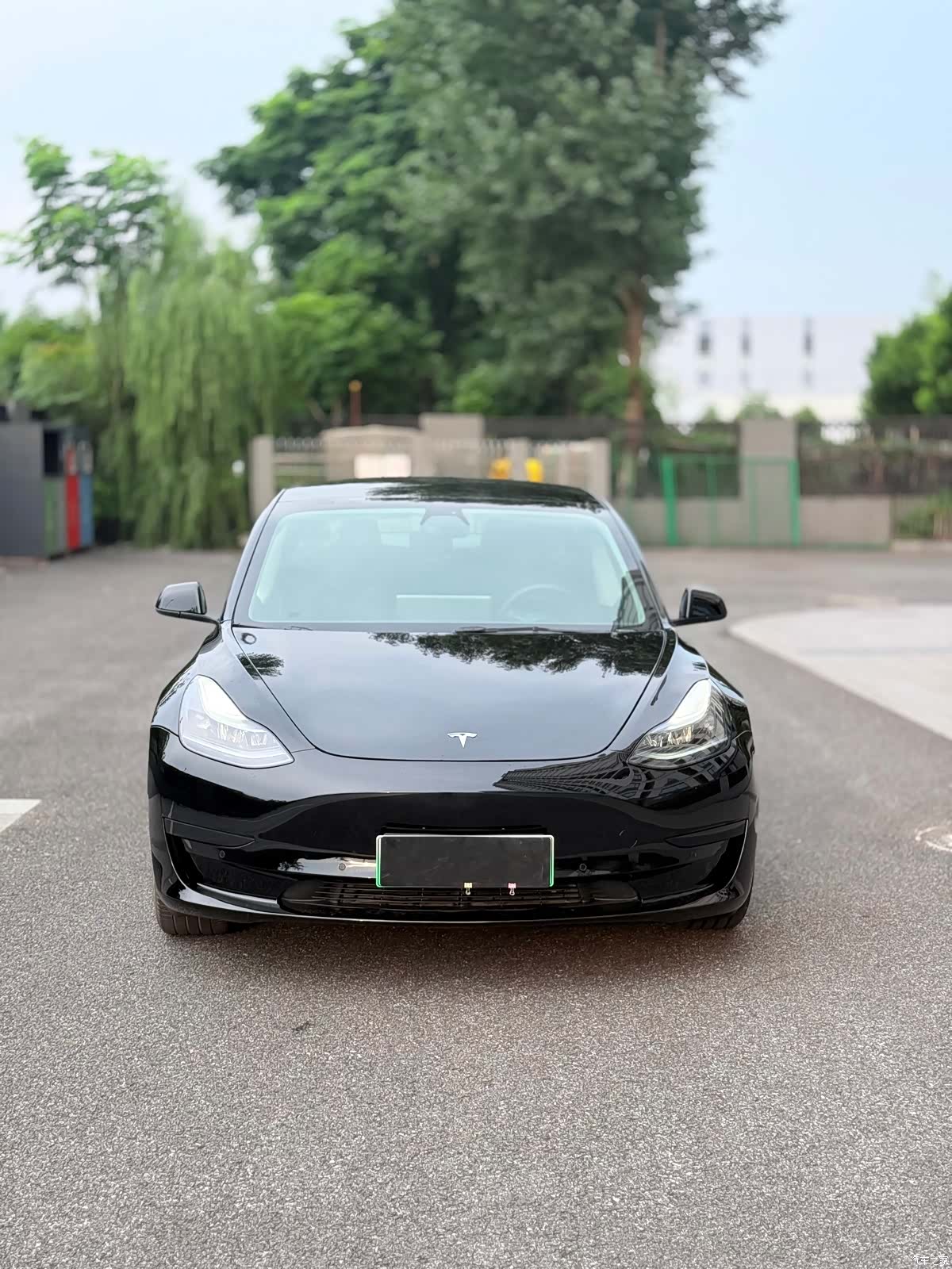 Tesla Model 3, 2021 2