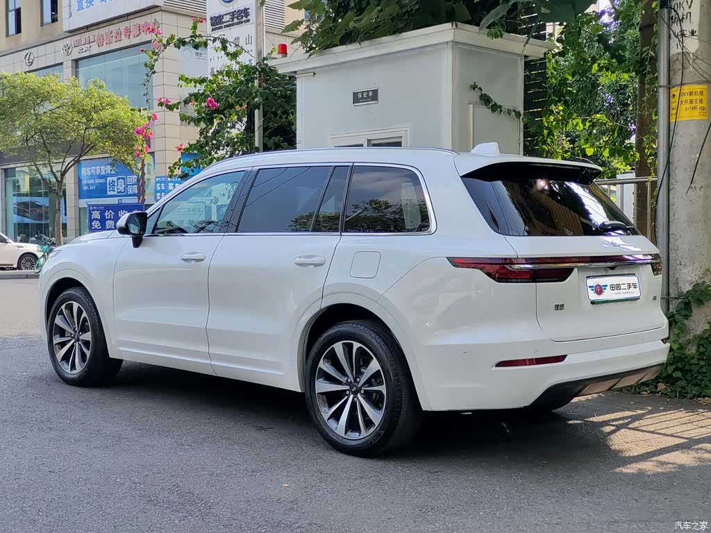 Li Auto ONE, 2021 4