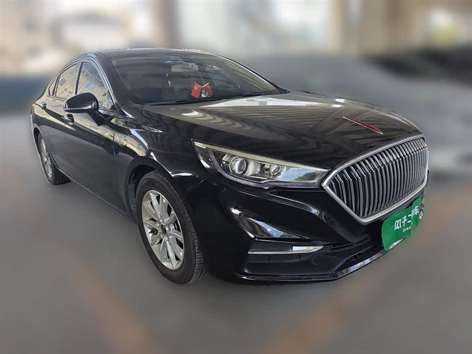 Hongqi H5