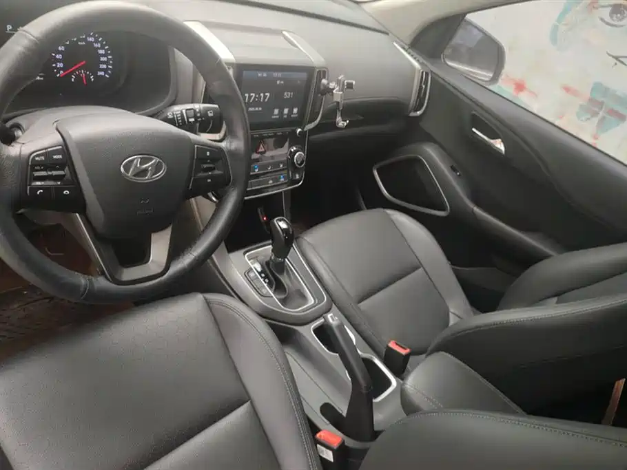 Hyundai Beijing ix35