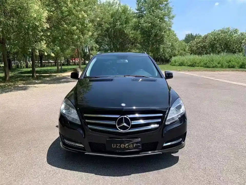 Mercedes-Benz R-class