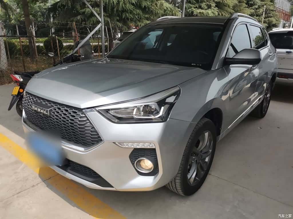 Haval H6, 2019 1