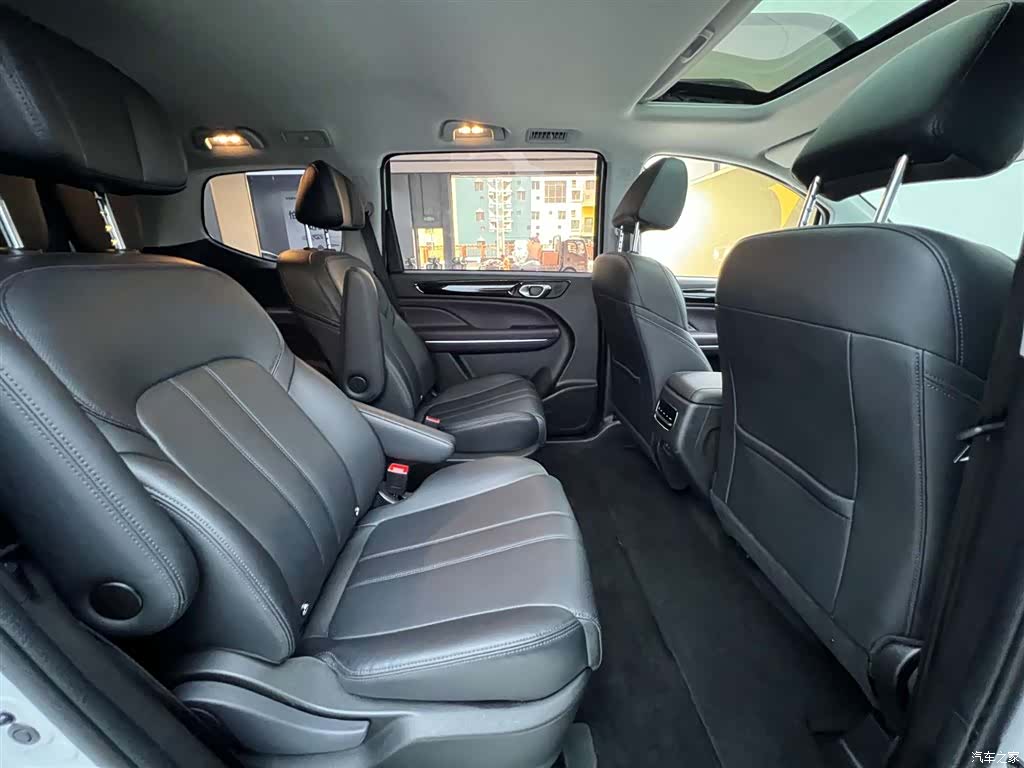 Trumpchi M6, 2025 22
