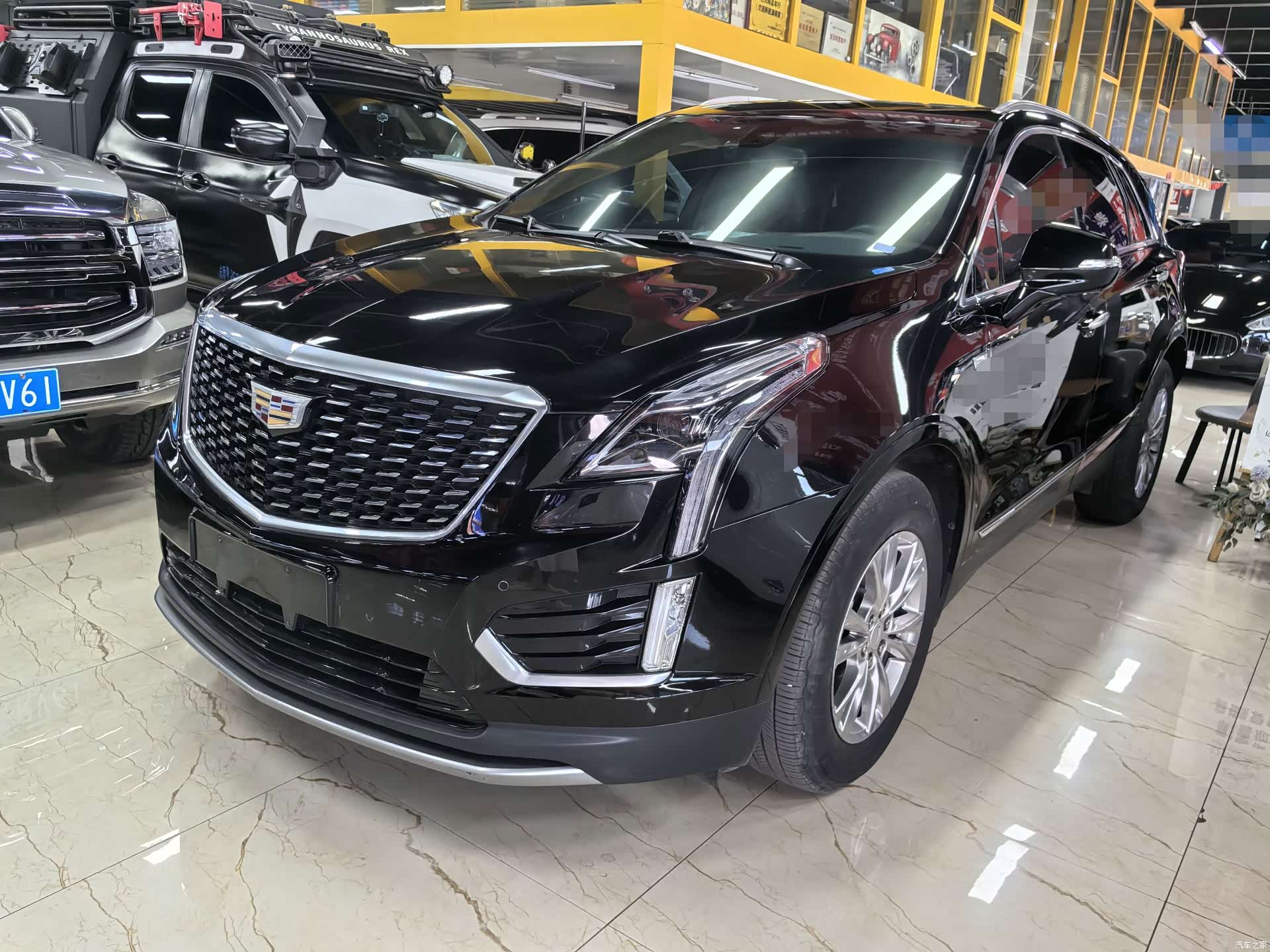 Cadillac XT5, 2022 1