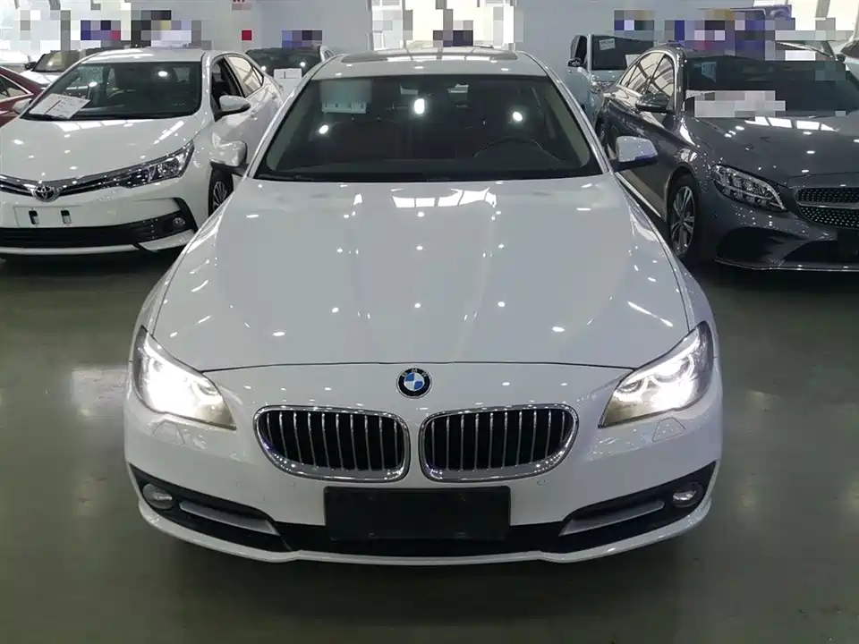 BMW 5 series BMW 5 series