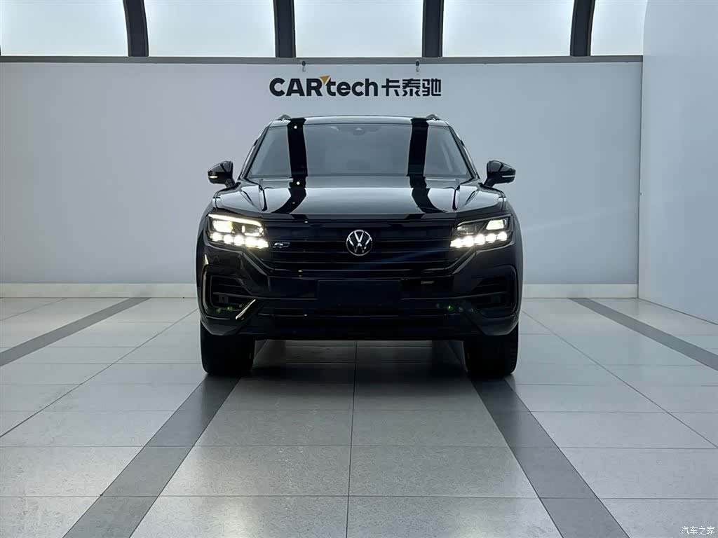 Volkswagen Touareg, 2024 2