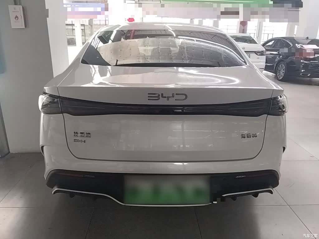 BYD Seal, 2024 6