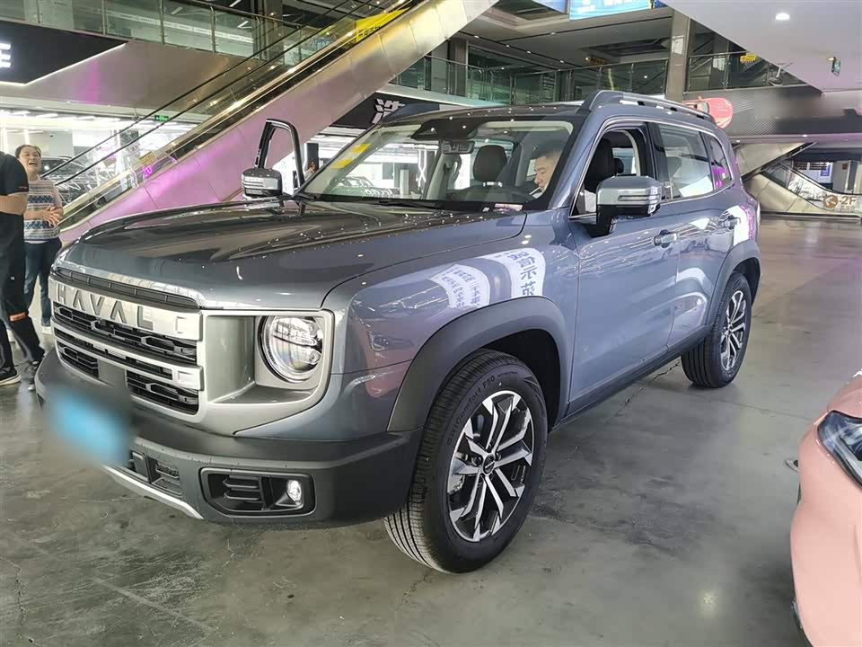 Haval Big dog Haval Big dog