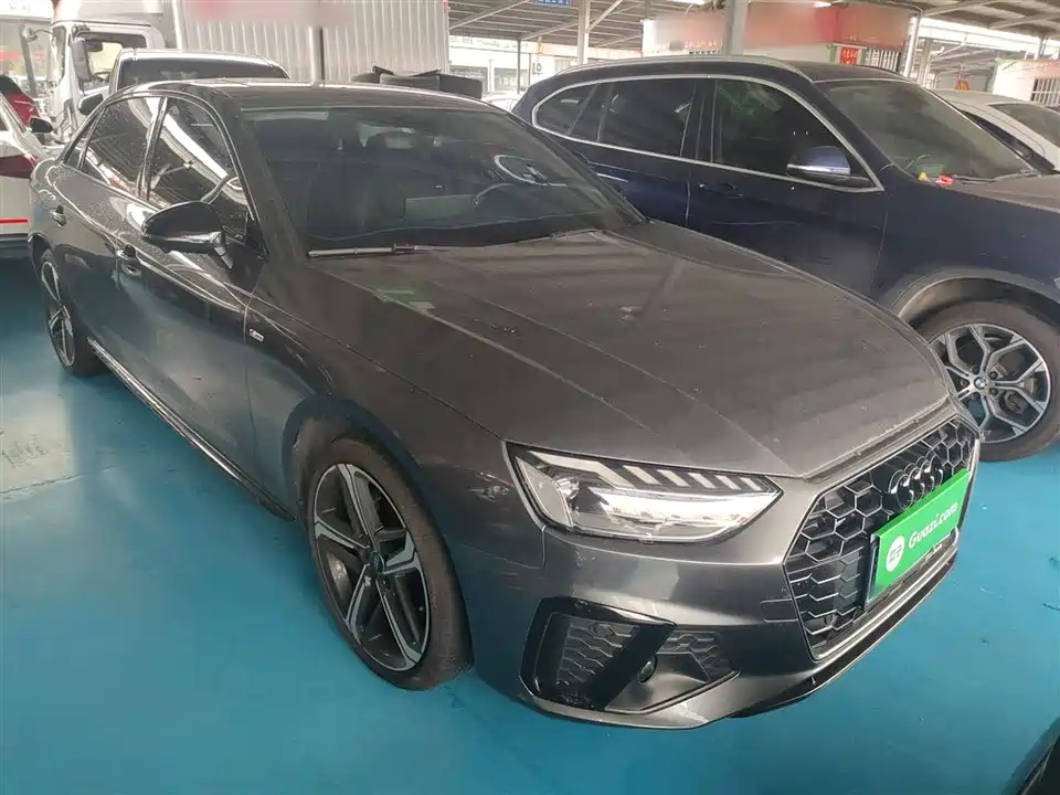 Audi A4L Audi A4L