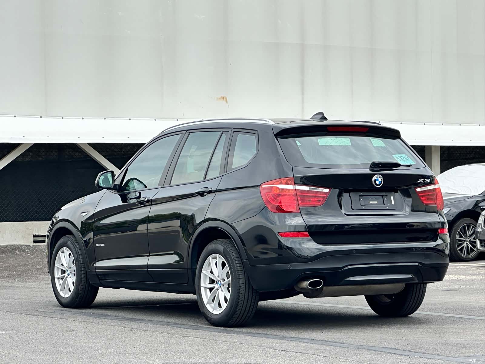 BMW X3, 2017 все фото