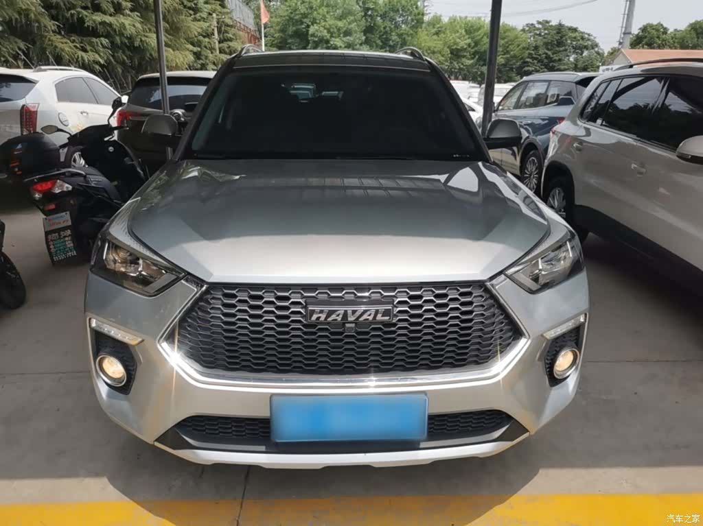 Haval H6, 2019 3