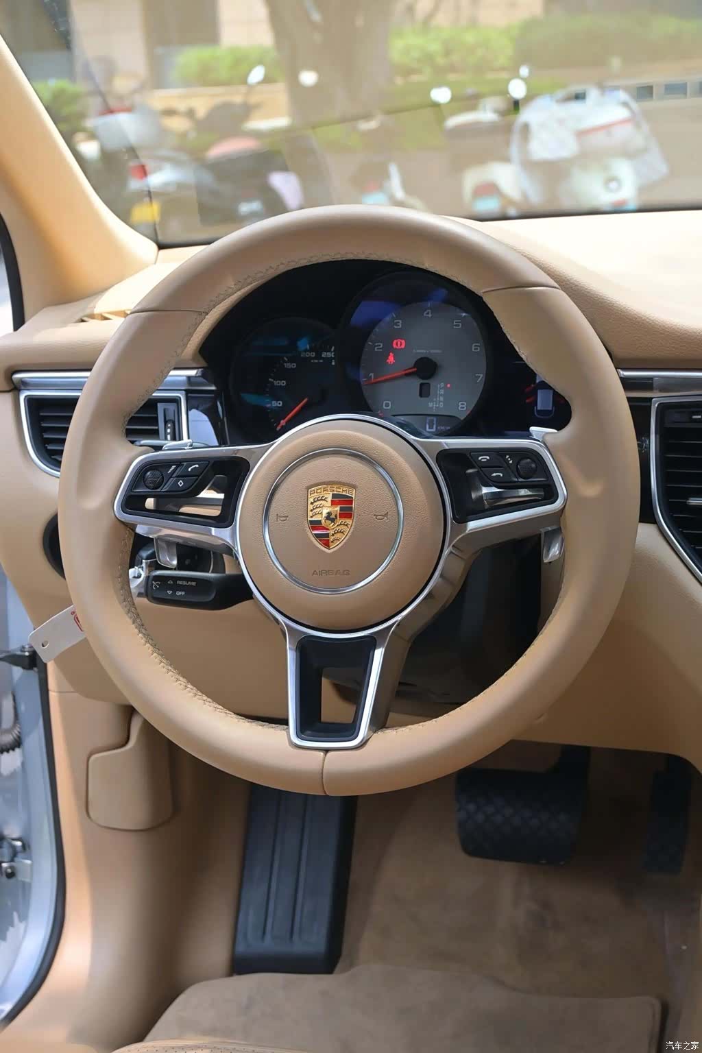 Porsche Macan, 2015 6