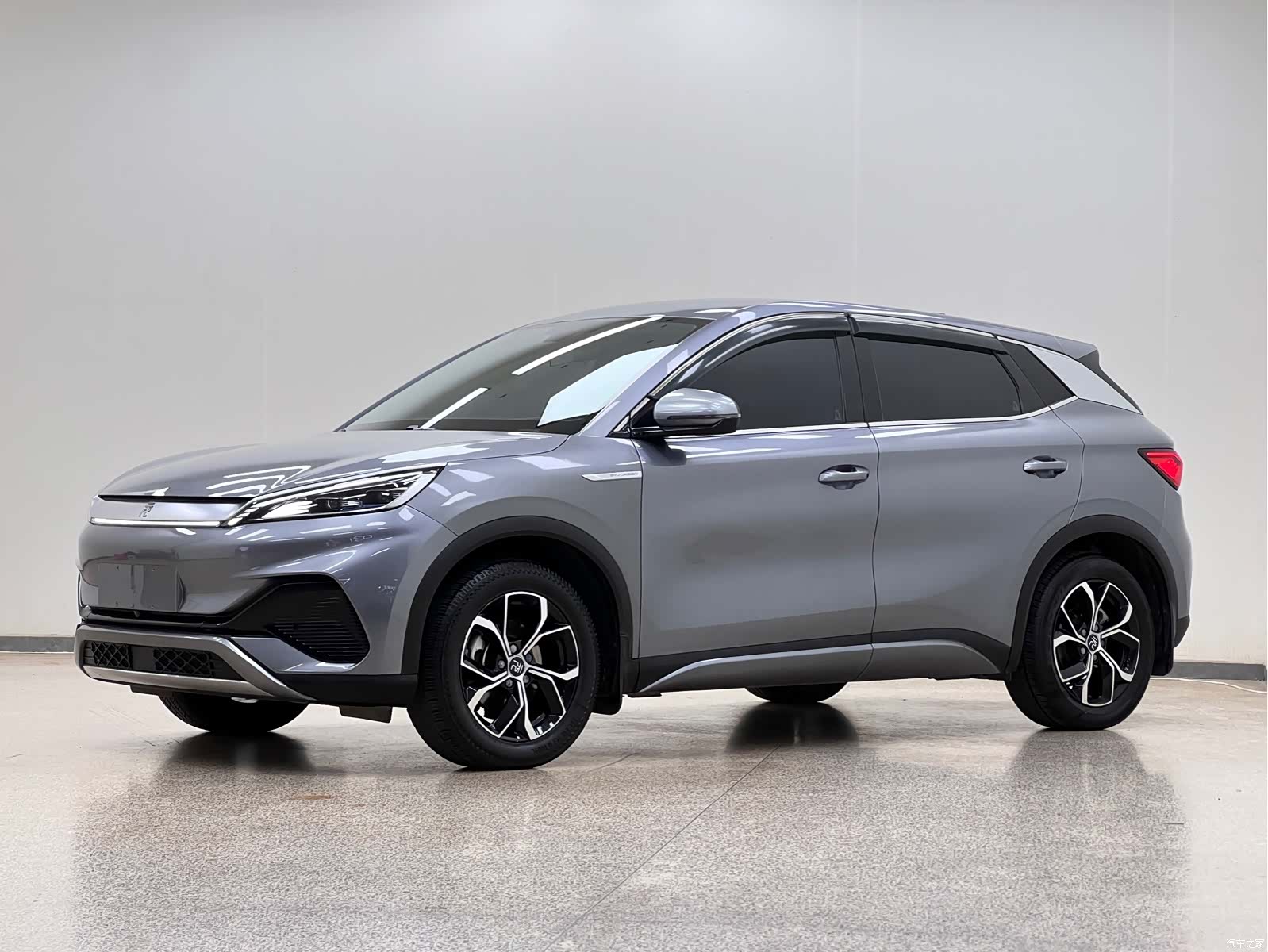 BYD Yuan, 2023 1