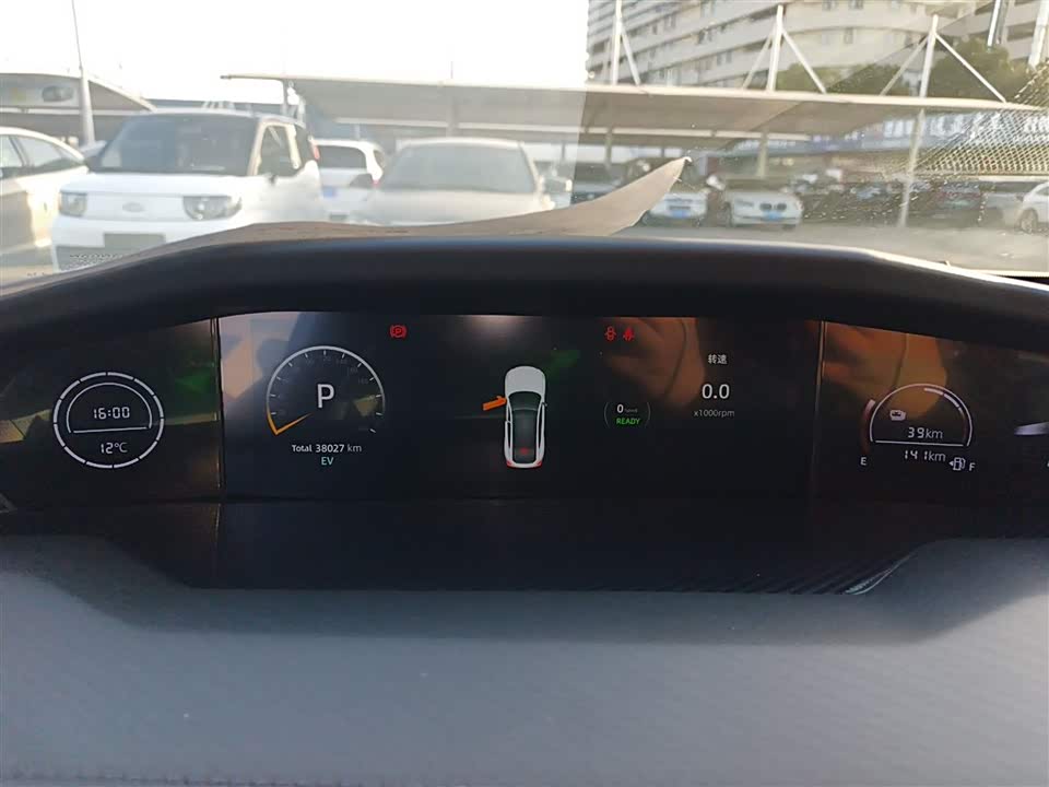 Changan UNI-V Smart iDD