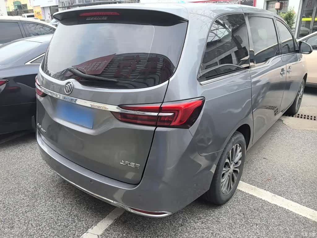 Buick GL8, 2021 7