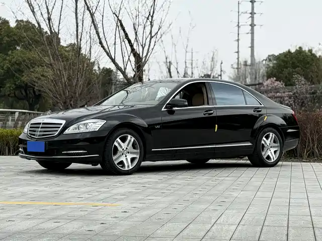 Mercedes-Benz S-Class 2010 — купить из Китая под заказ