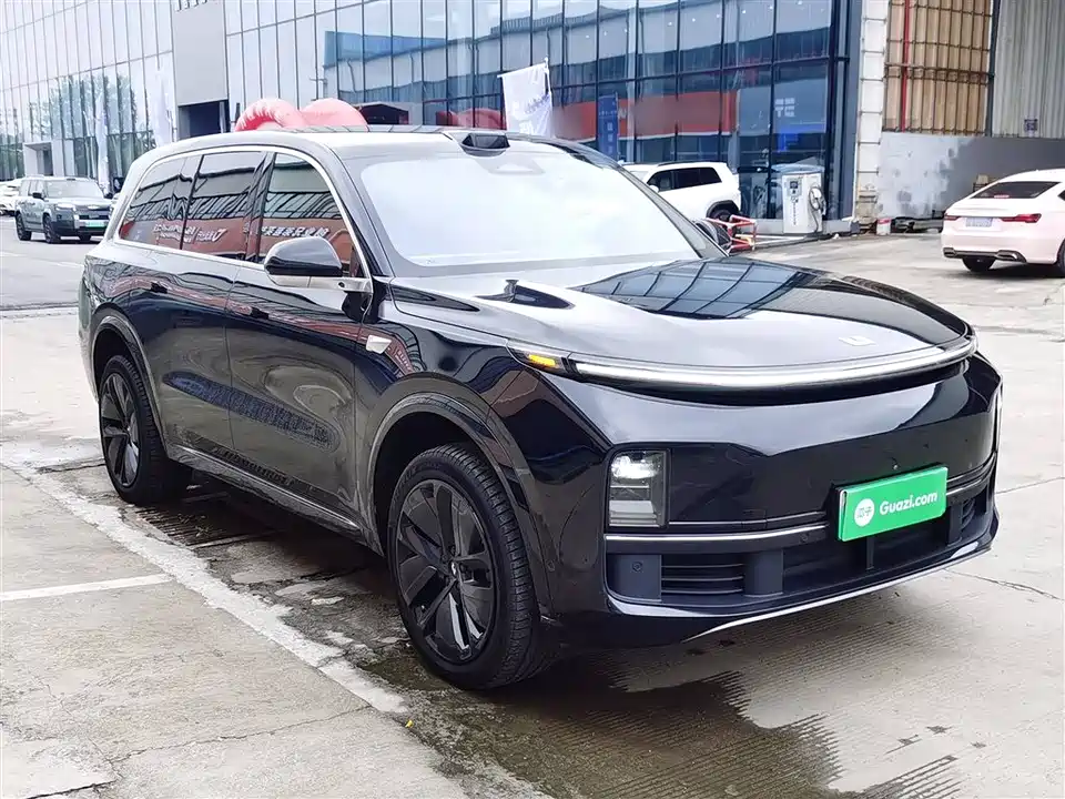 Li Auto Ideal L9