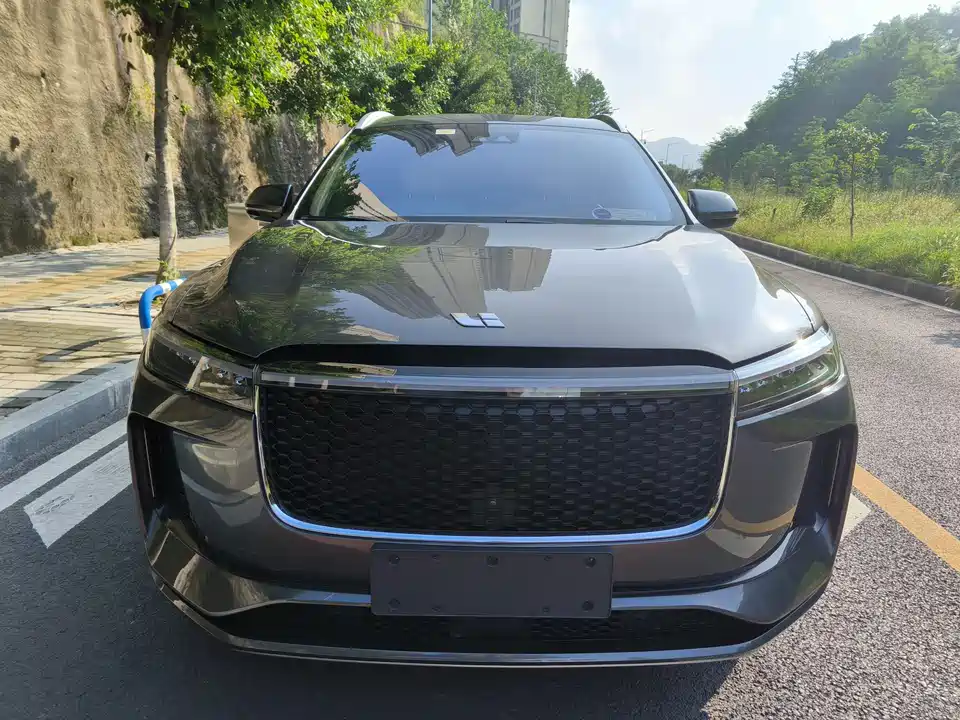 Li Auto Ideal ONE