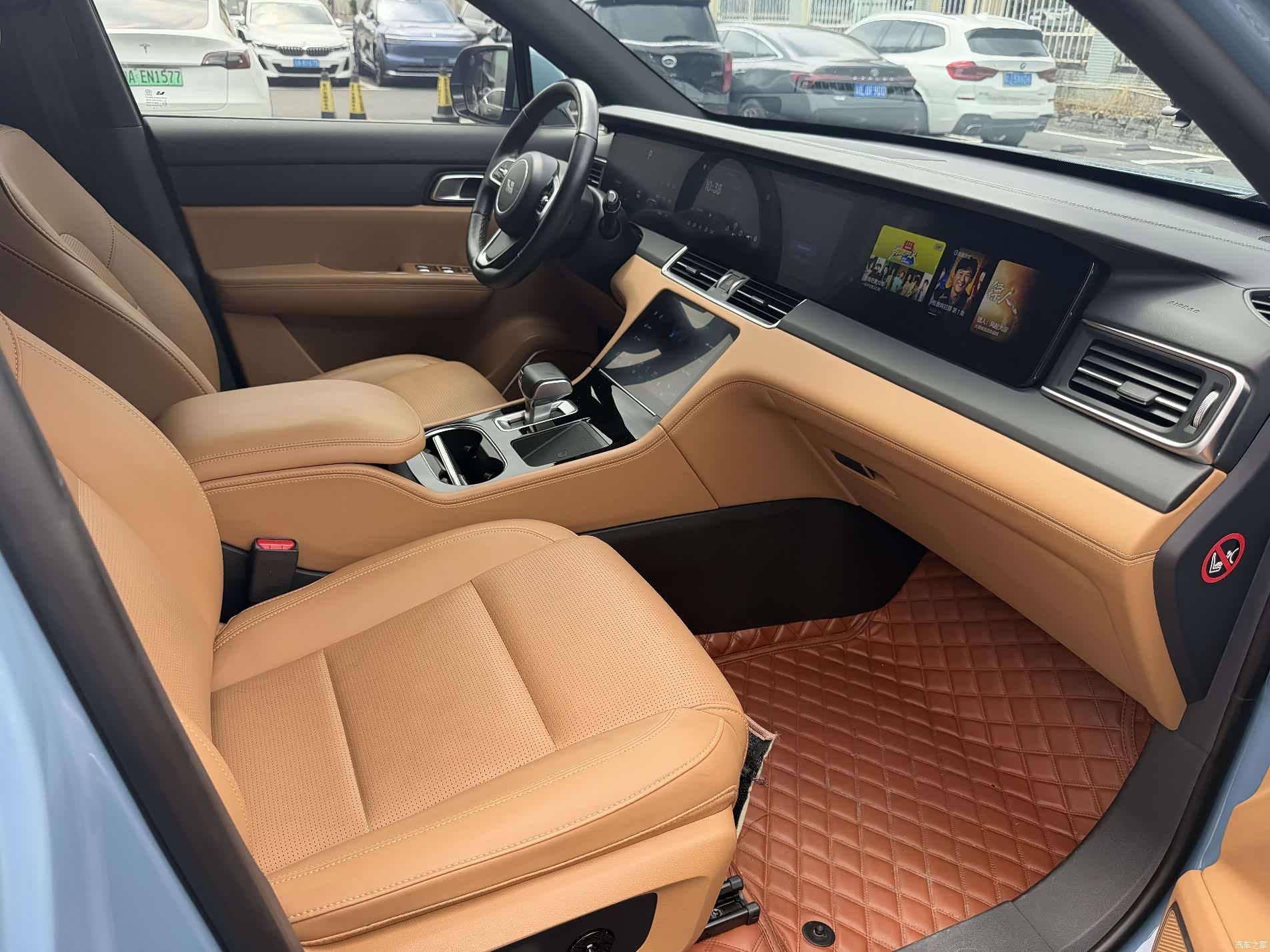 Li Auto ONE, 2022 14
