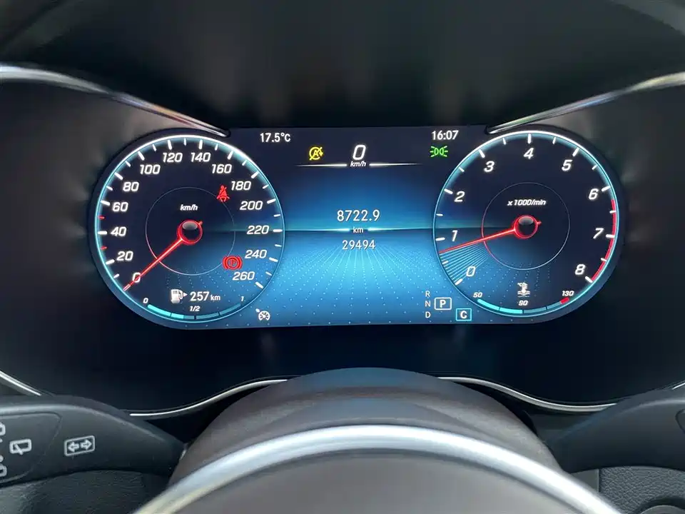 Mercedes-Benz GLC Mercedes-Benz GLC