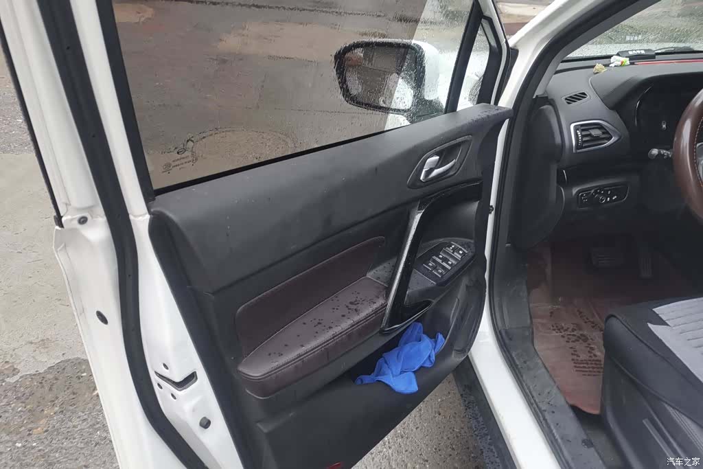 GAC GS4, 2019 7