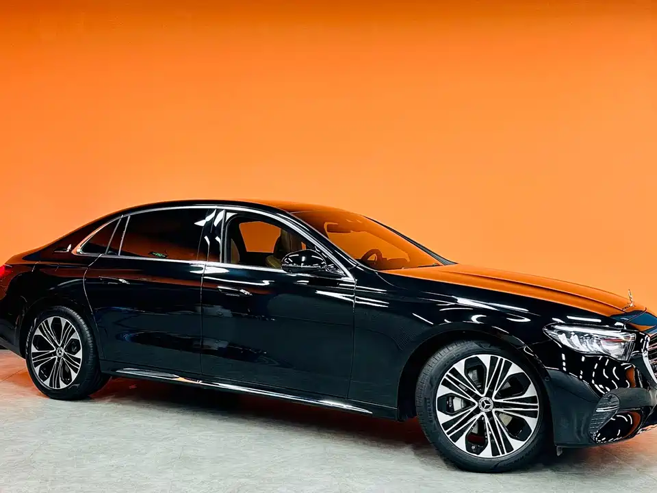 Mercedes-Benz E-class Mercedes-Benz E-class