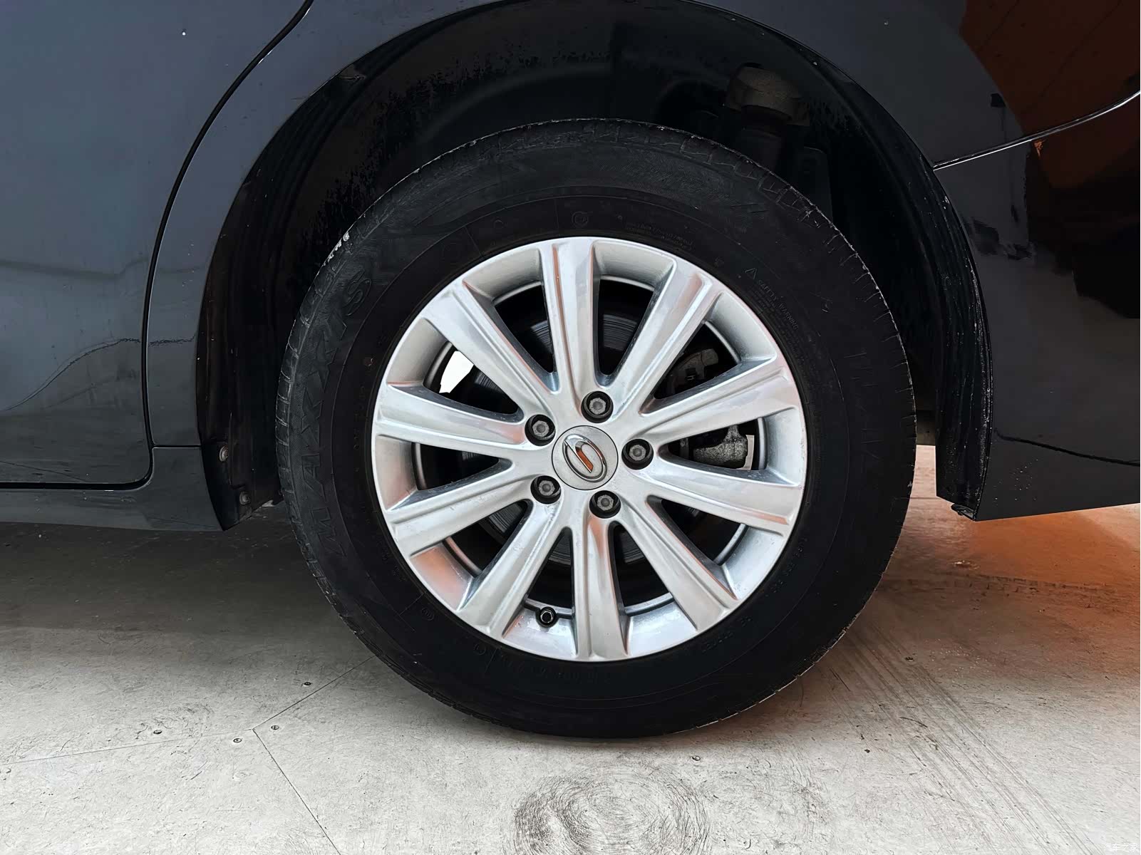 GAC M6, 2021 24
