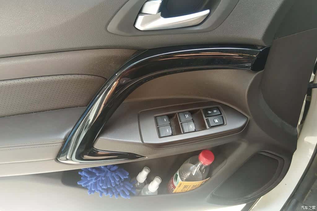 GAC GS4, 2017 7
