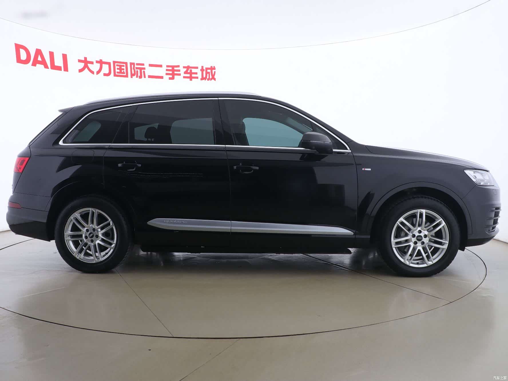 Audi Q7, 2017 4