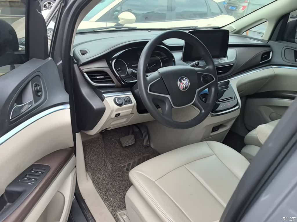 Buick GL8, 2021 16