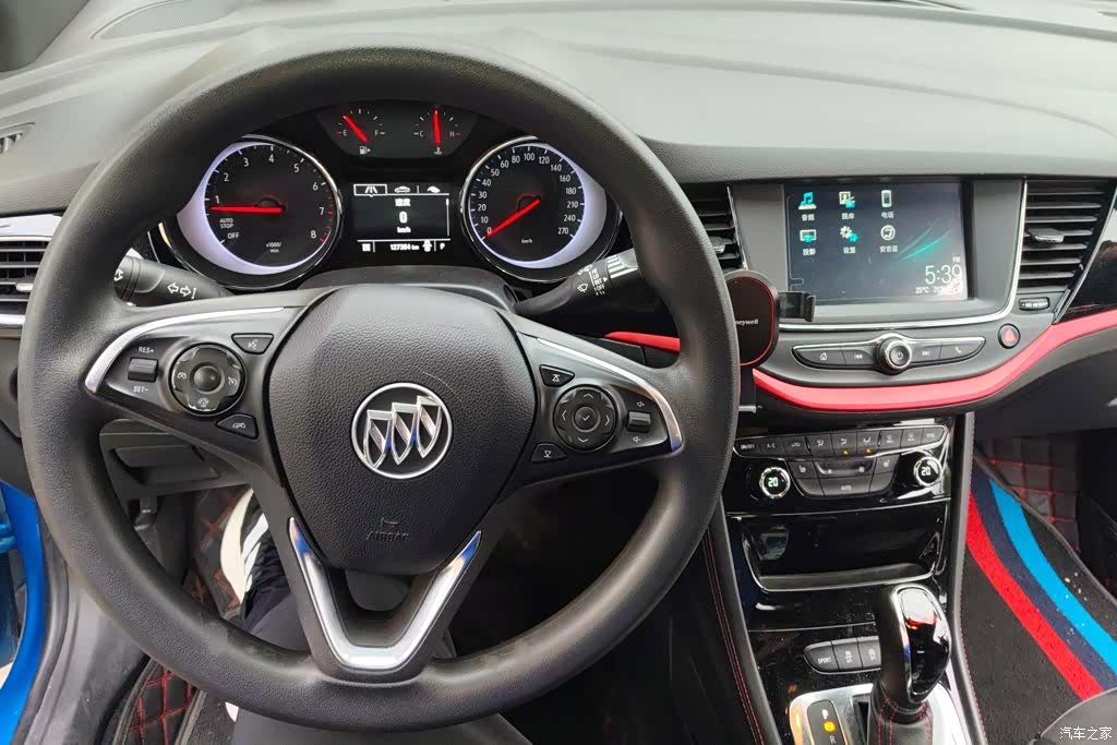 Buick Verano, 2017 12