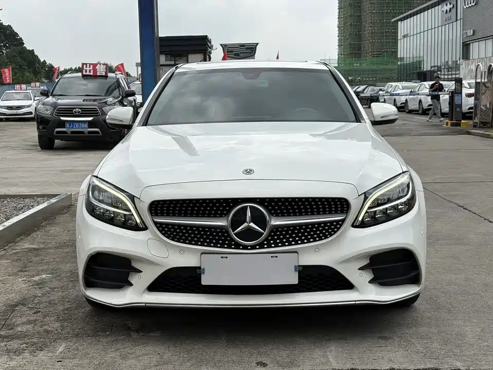 Mercedes-Benz Class C Mercedes-Benz Class C