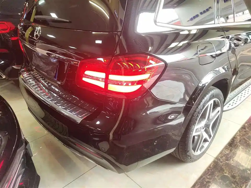 Mercedes-Benz GLS